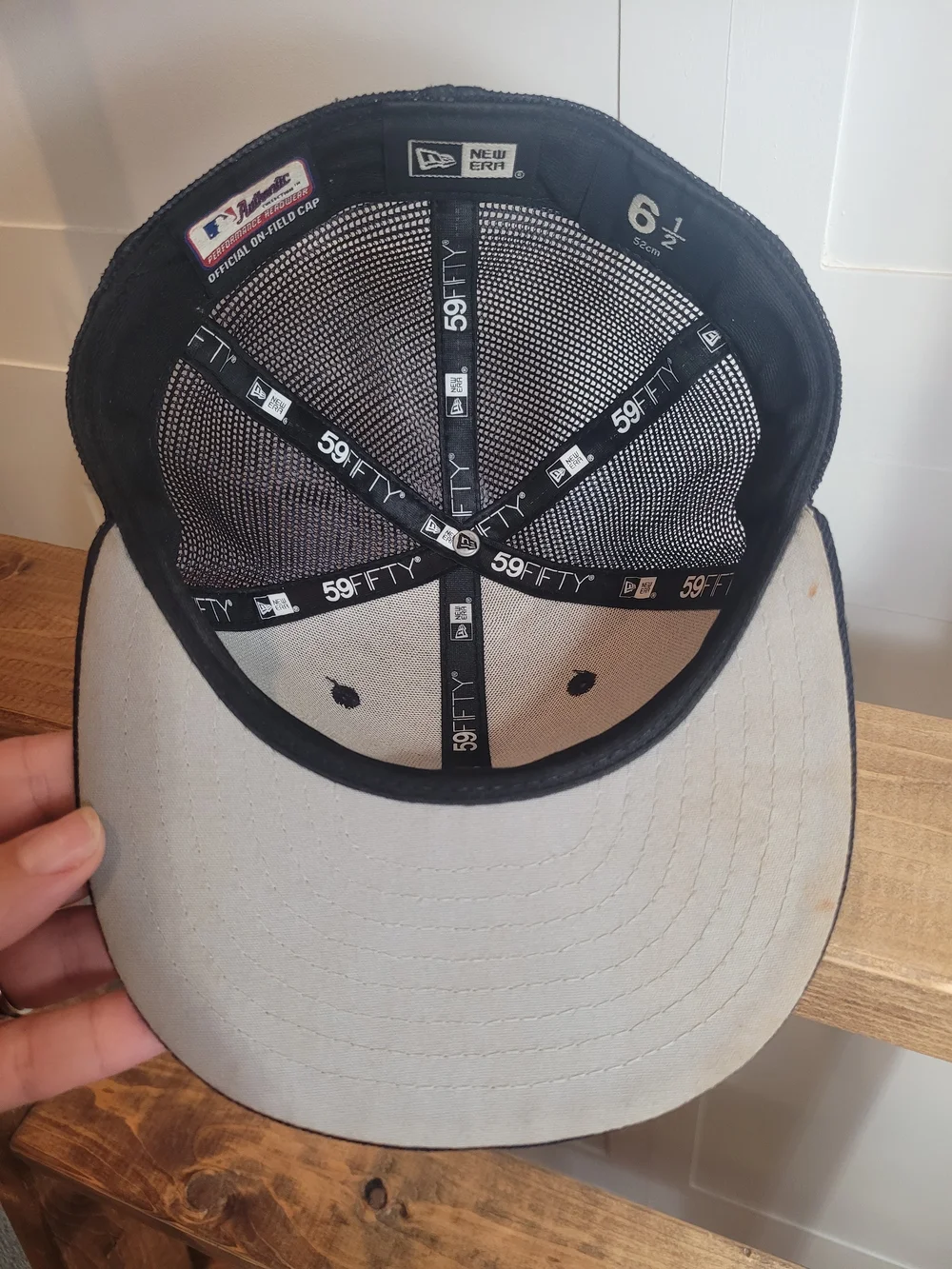 MLB | Atlanta Braves Hat | 6 1/2